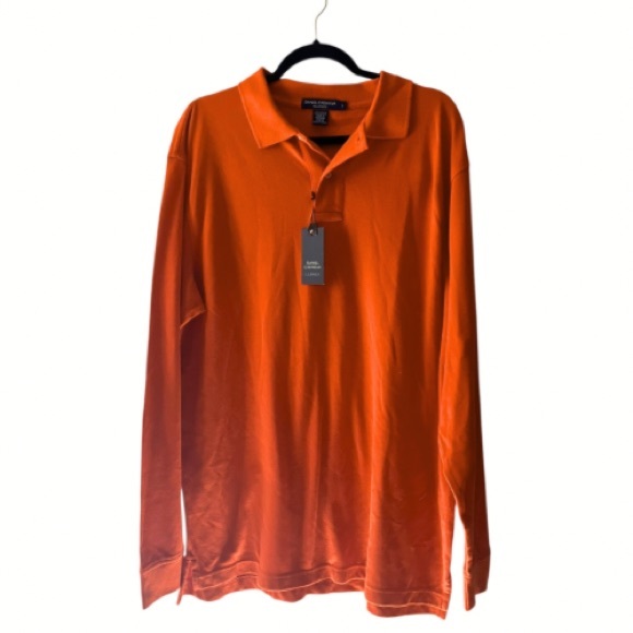 NWT! Daniel Cremieux Polo Big and Tall 3X - Picture 1 of 2